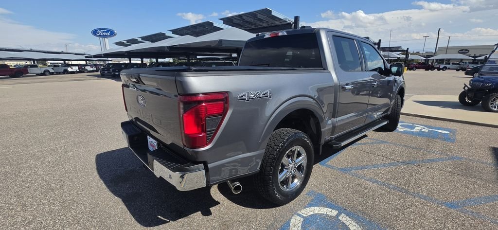 2024 Ford F-150 XLT - Photo 7