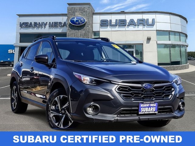 2024 Subaru Crosstrek Premium