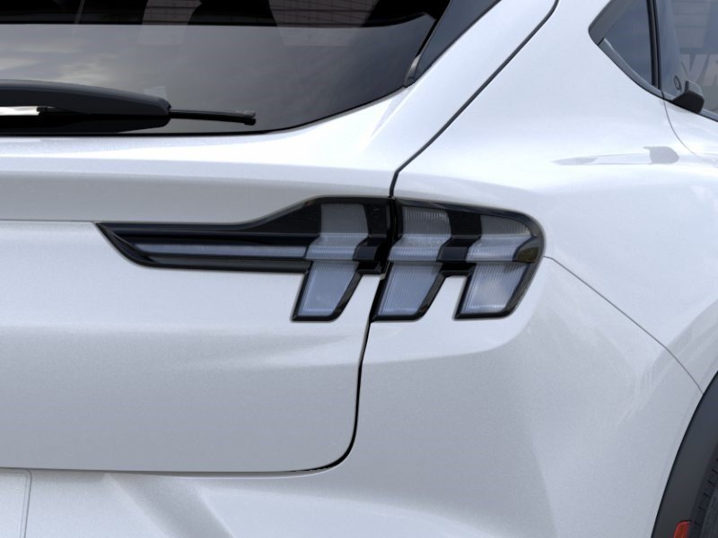 New 2026 Star White Metallic Tri-coat Ford Select image 22