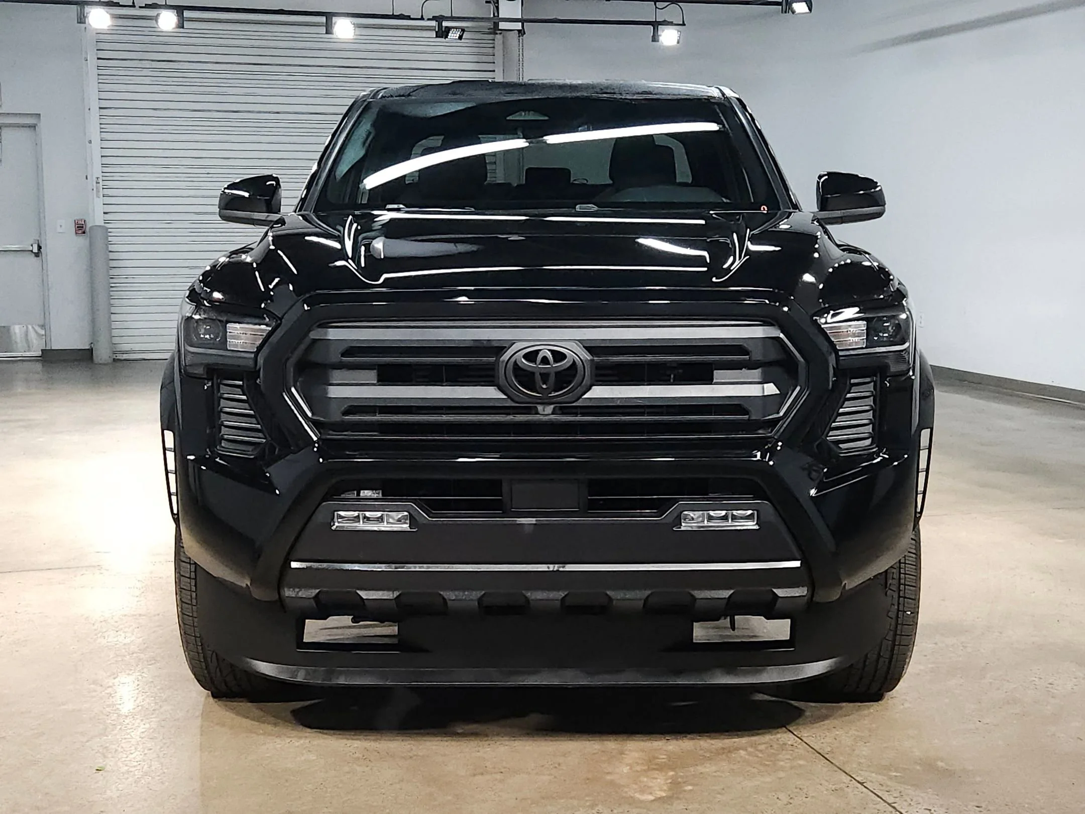 Used 2024 Toyota Tacoma SR5 with VIN 3TMKB5FN0RM009682 for sale in Little Rock