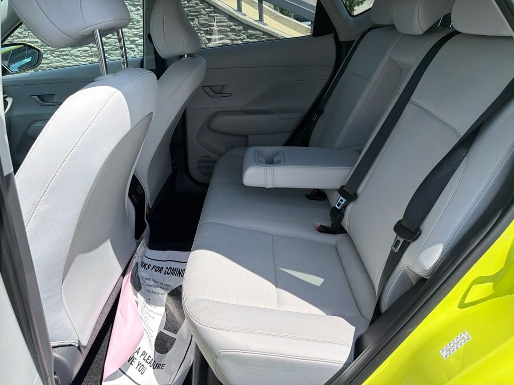 Used 2024 Yellow Hyundai SEL image 13