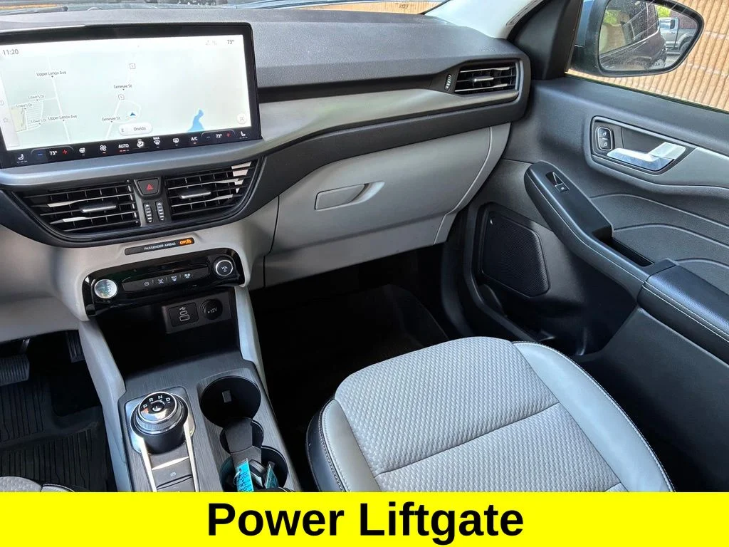 Used 2024 Blue Ford Base image 12