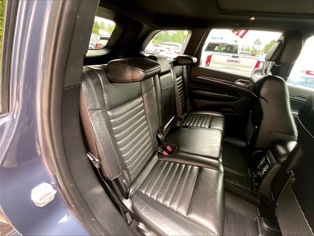 Used 2020 Blue Jeep Limited X image 19