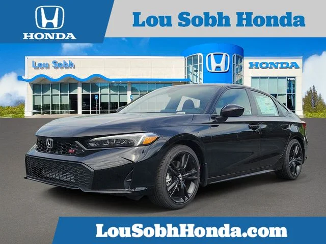 2026 Honda Civic Si's photo