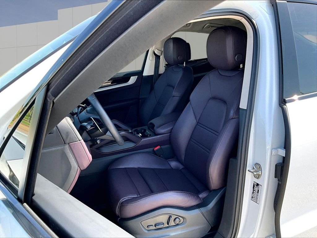 Certified Used 2025 White Porsche S image 5