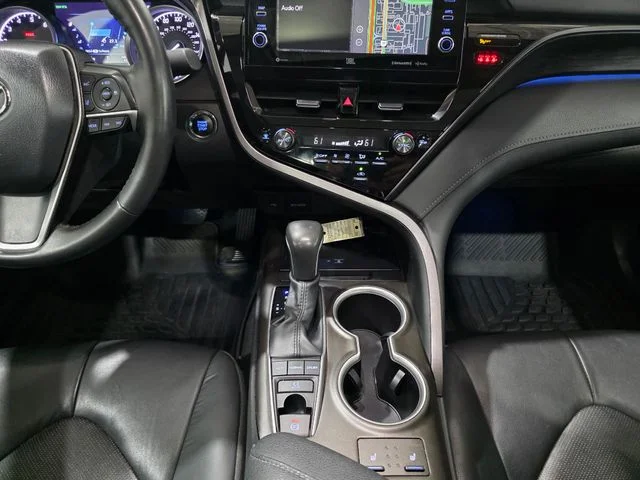 Used 2024 Gray Toyota XLE image 20
