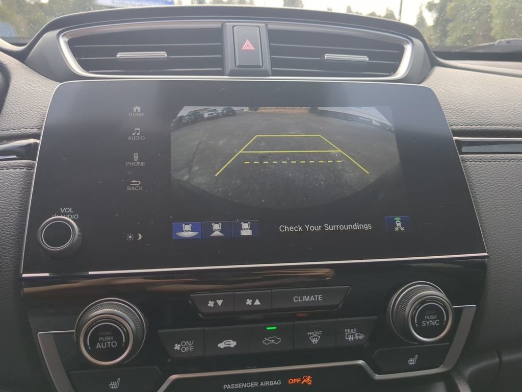 Used 2020 Black Honda EX-L image 22