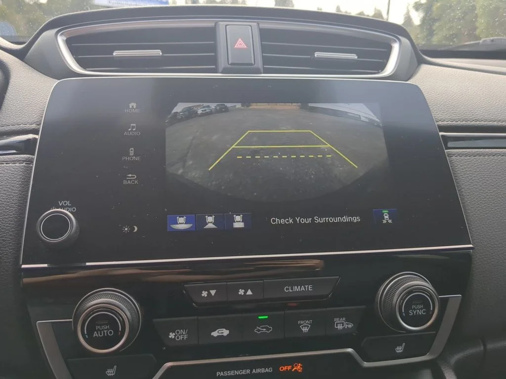 Used 2020 Black Honda EX-L image 22