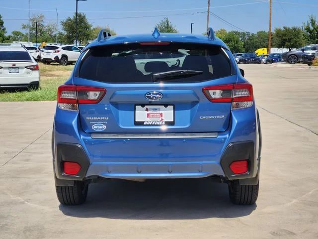 Certified Used 2023 Blue Subaru Limited image 6
