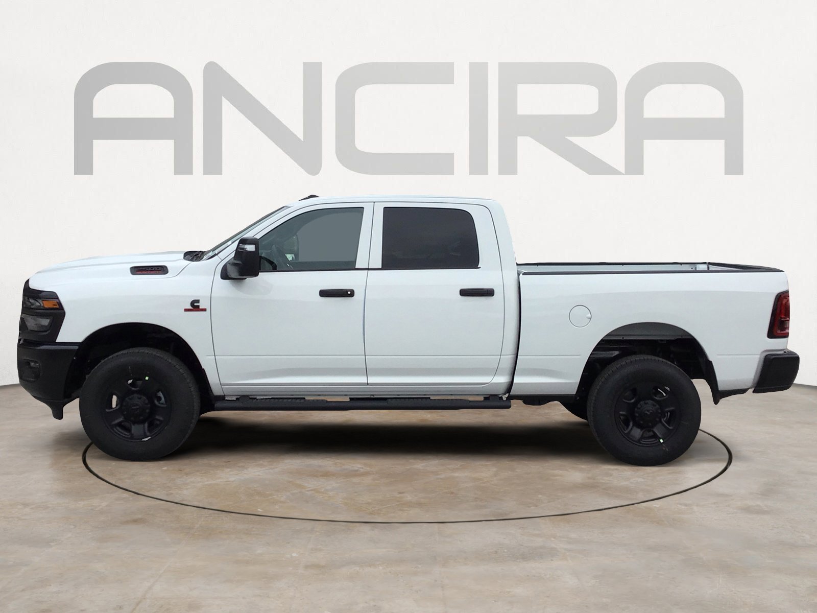 New 2026 Bright White Clearcoat RAM Tradesman image 7