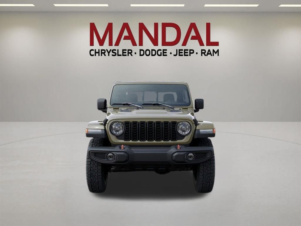 New 2026 41 Exterior Paint Jeep Rubicon image 6