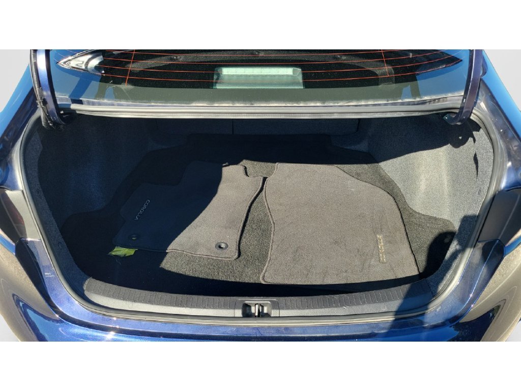 Certified Used 2025  Toyota LE image 9