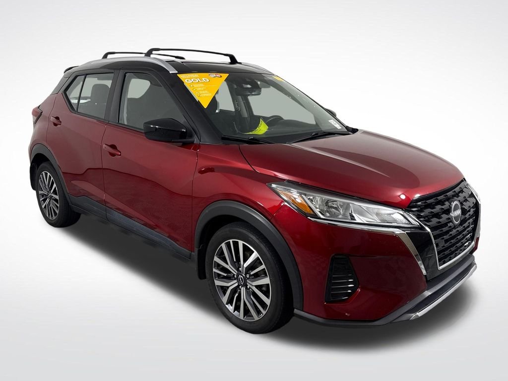 2024 Nissan Kicks