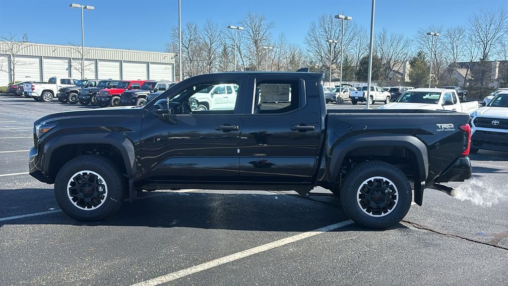 New 2026 Black Toyota  TRD Off-Road image 4
