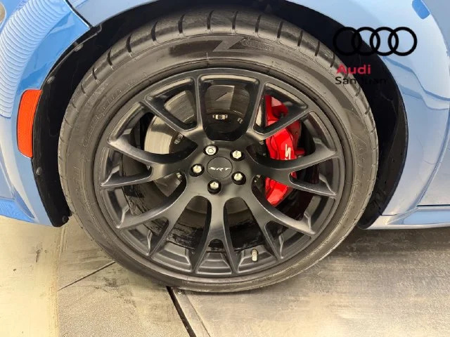 Used 2023 Blue Dodge SRT Hellcat Widebody image 6