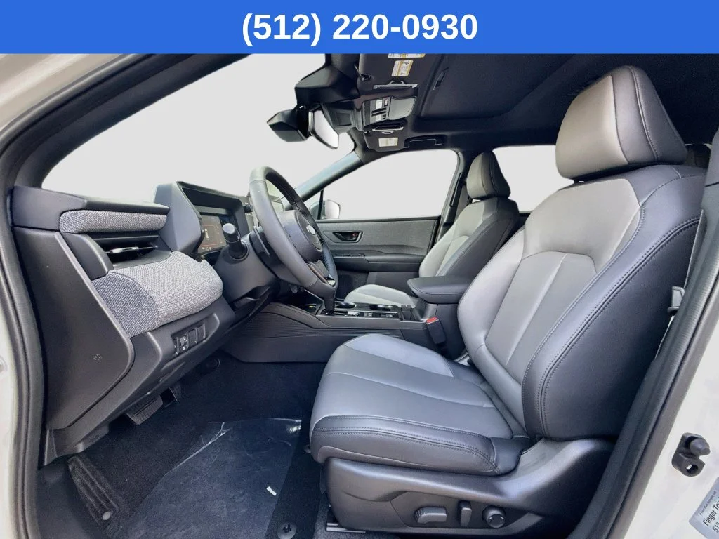 New 2026 White Subaru Premium image 26