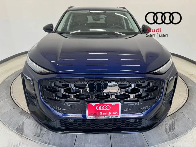 New 2026 Blue Audi S line image 2