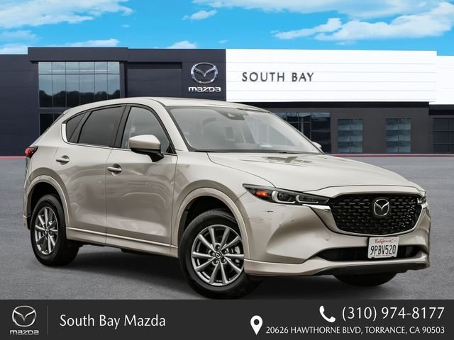 2025 Mazda CX-5 S Preferred package Auto AWD's photo