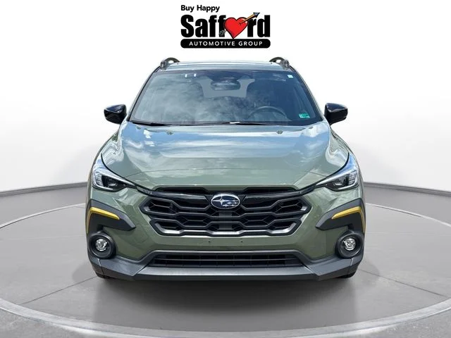 Used 2024 Green Subaru Sport image 9