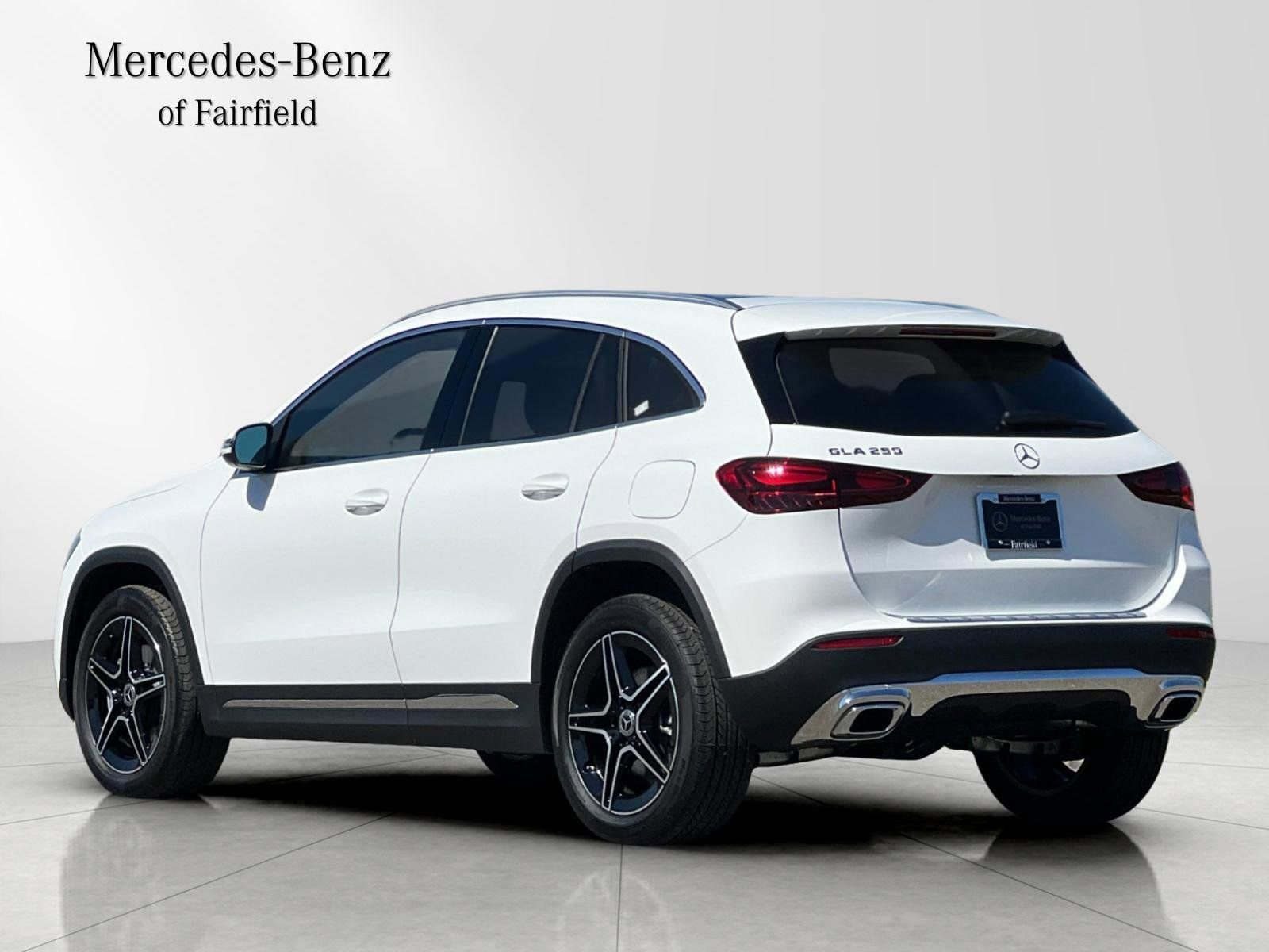 New 2026 Polar White Mercedes-Benz 250 image 6