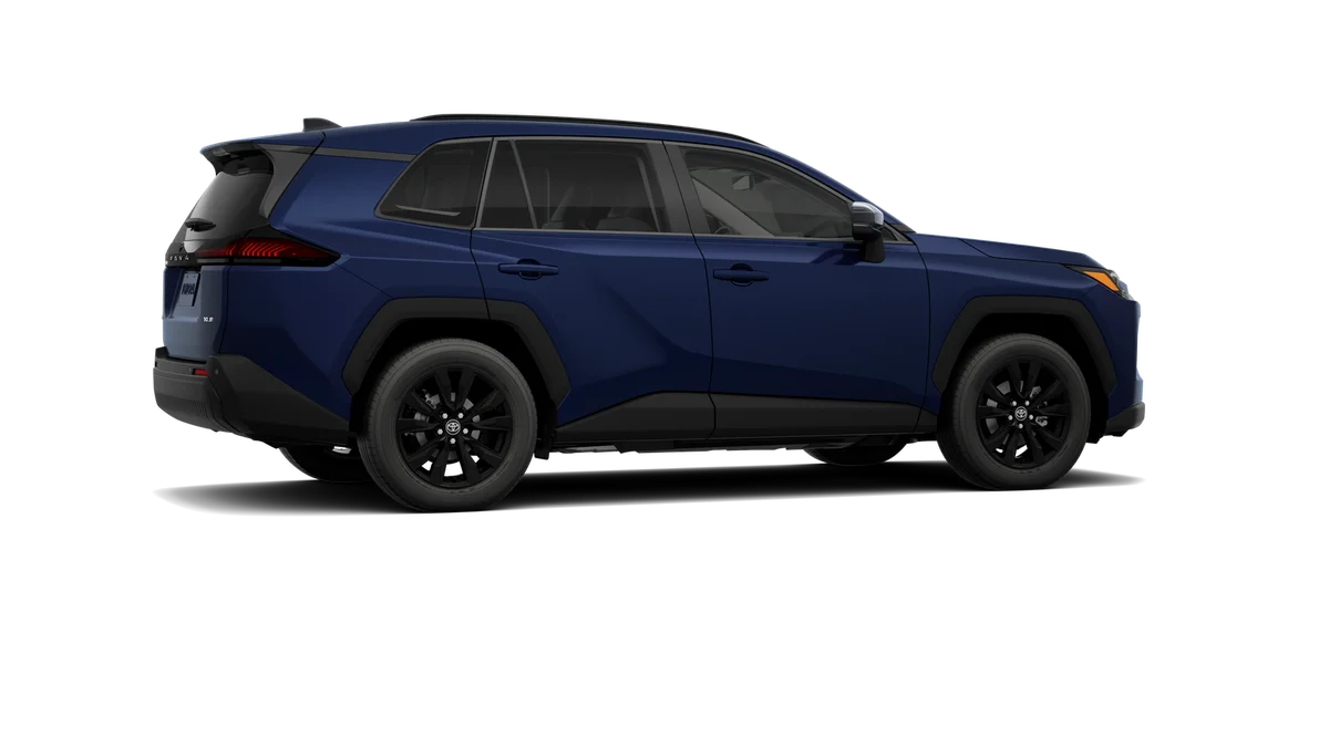 New 2026 Blueprint Toyota XLE Premium image 11