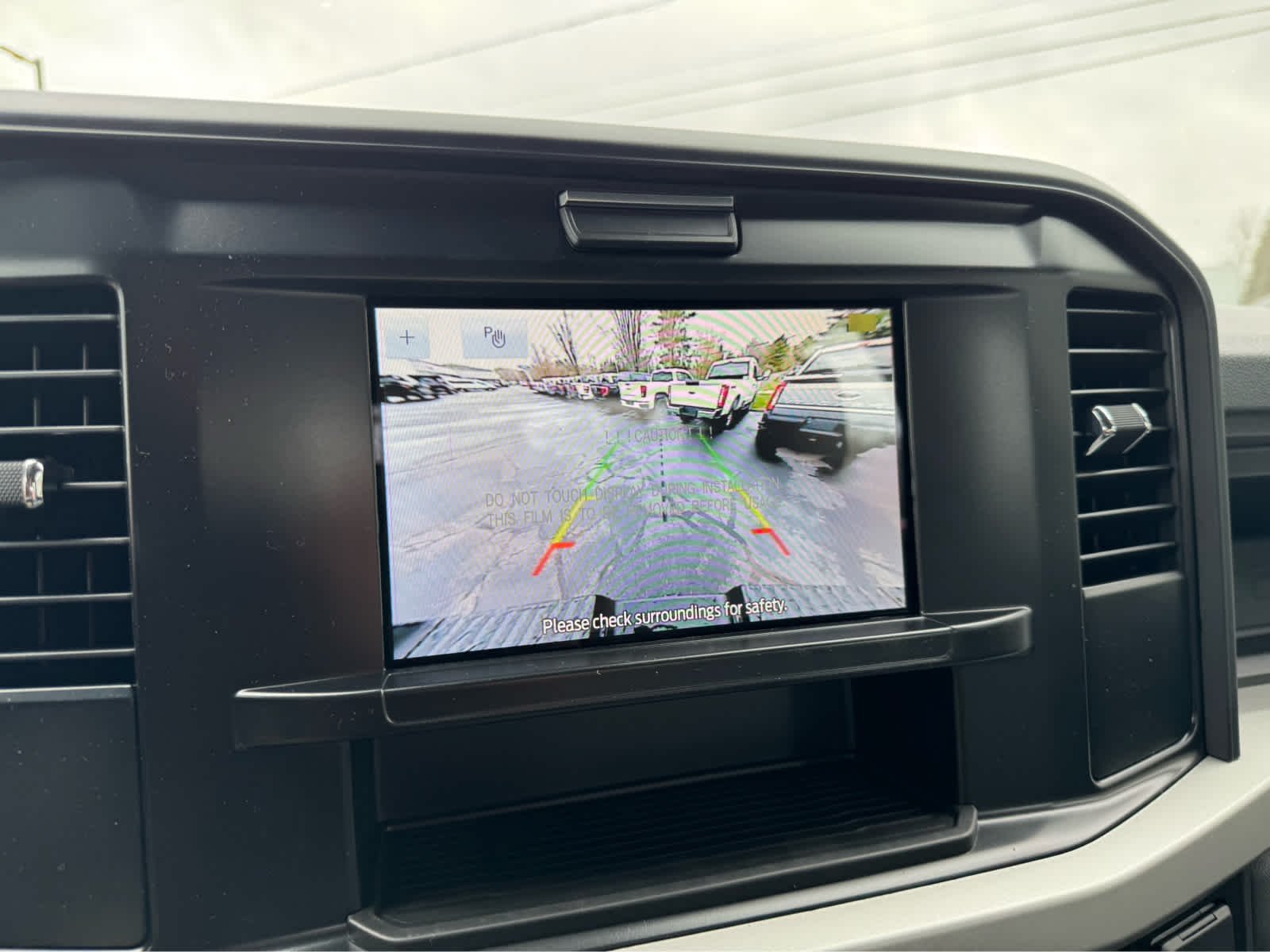 New 2026 Carbonized Gray Metallic Ford XL image 21