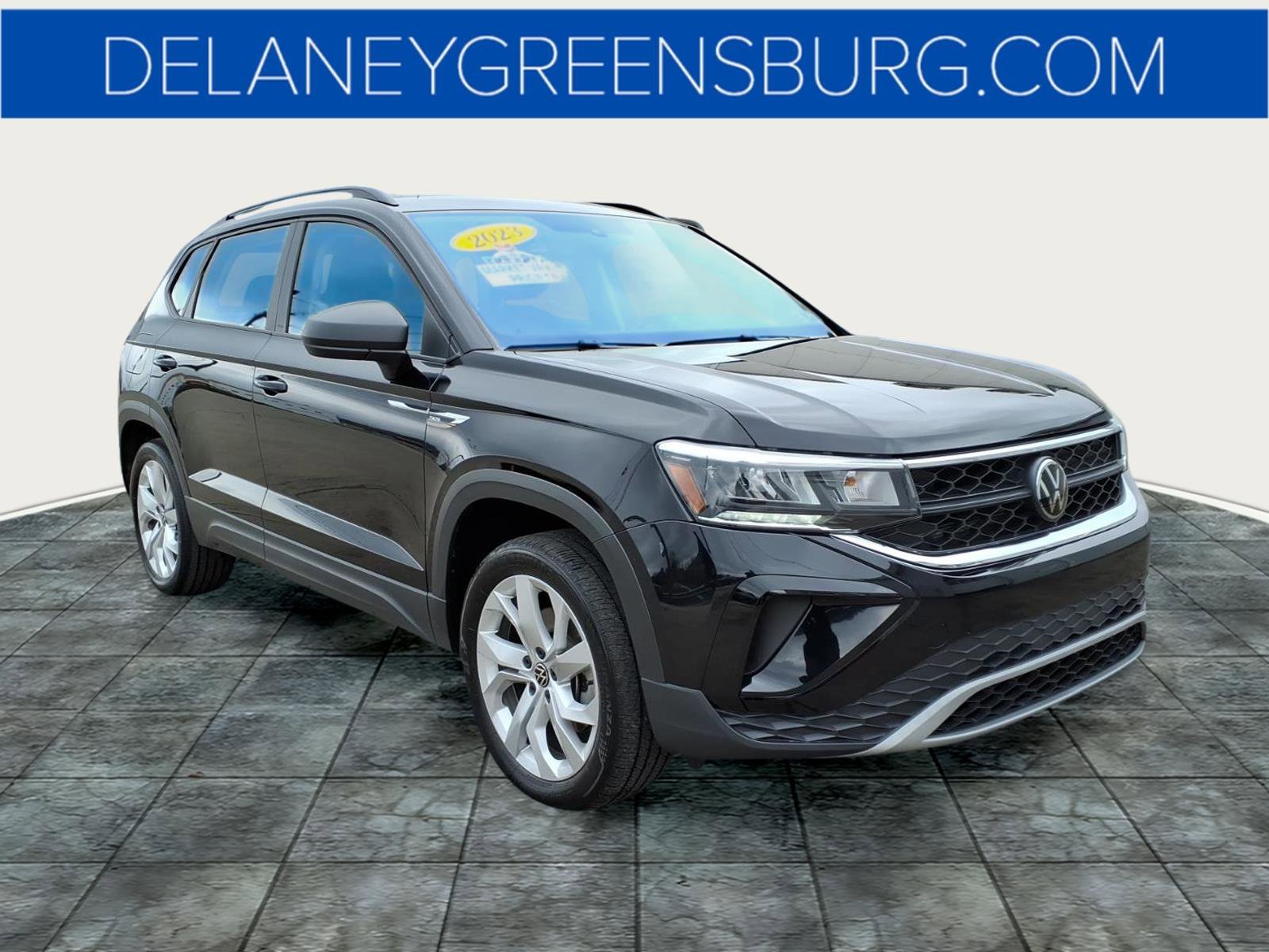 2023 Volkswagen Taos S