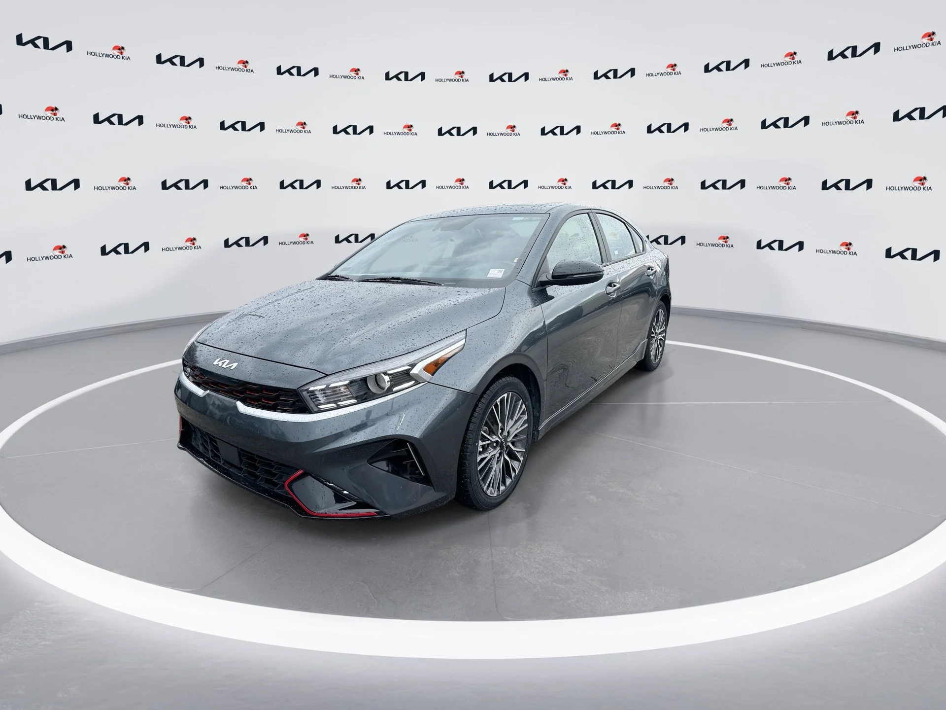 Certified Used 2024 Gravity Gray Kia GT-Line image 4