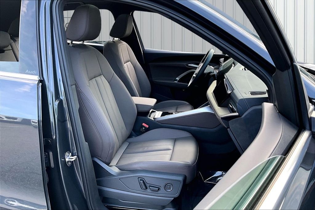 Used 2025 Gray Audi 2.0T Premium image 29