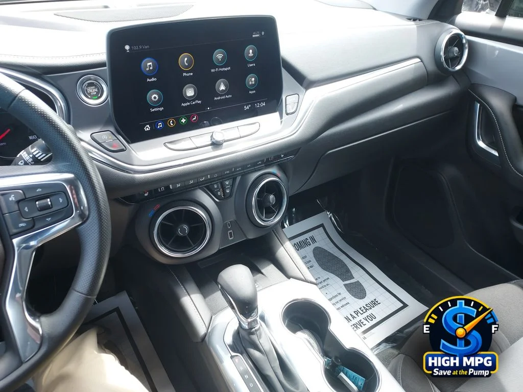 Used 2023 Black Chevrolet LT image 15