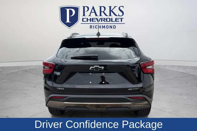 Certified Used 2026 Black Chevrolet ACTIV image 6