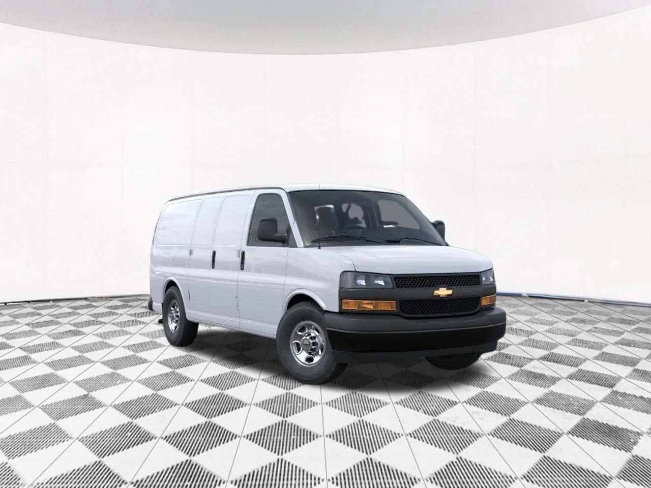 New 2026 Summit White Chevrolet WT image 8