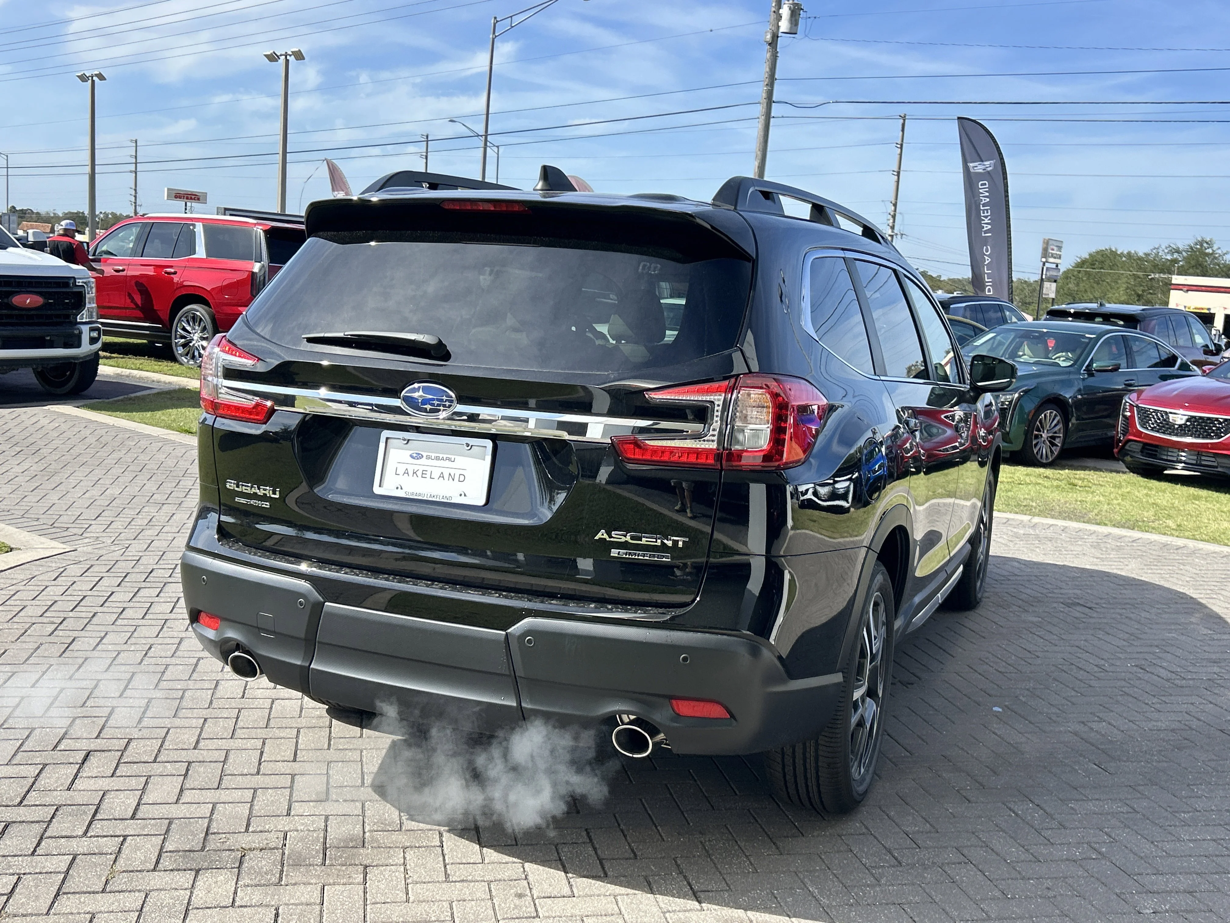 2026 Subaru Ascent Limited - Photo 6