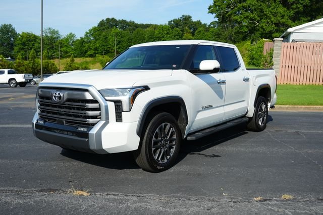 Certified Used 2025 Beige Toyota Limited image 3