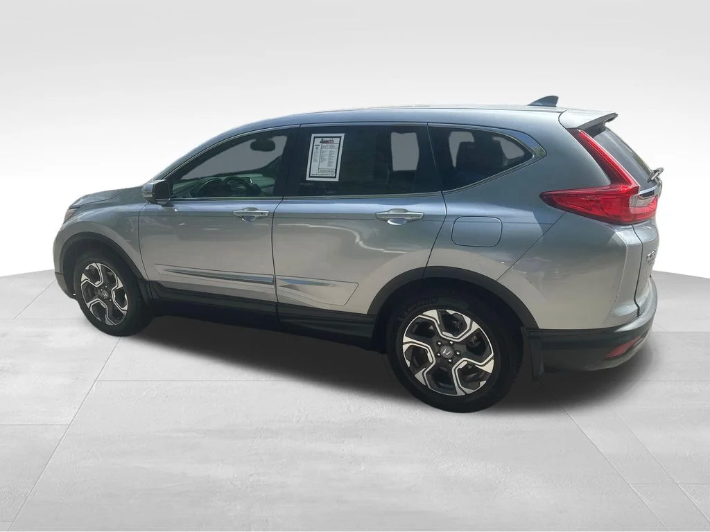 Used 2018 Silver Honda EX image 13