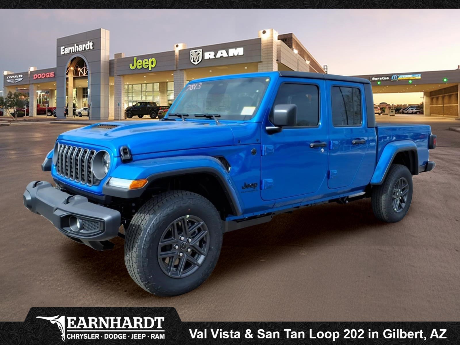 2026 Jeep Gladiator Sport S Auto's photo
