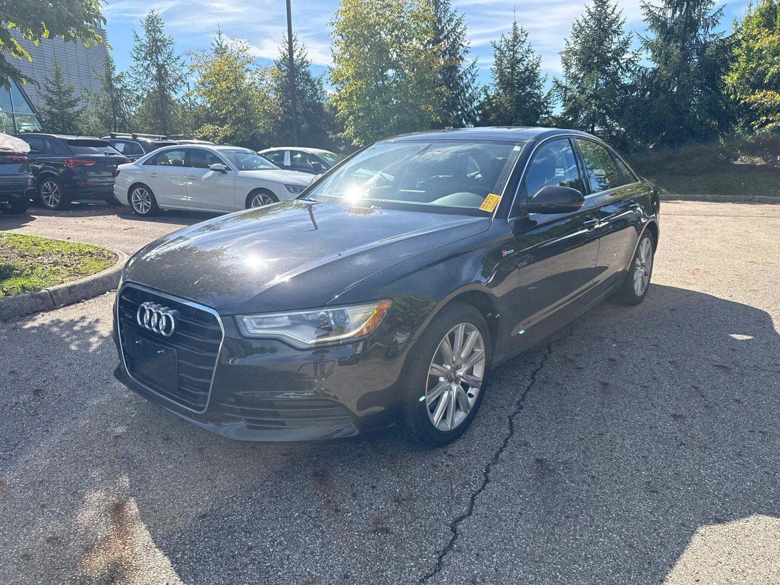 2014 Audi A6