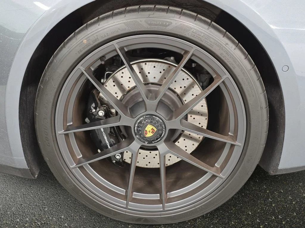Certified Used 2026  Porsche Targa 4 GTS image 28