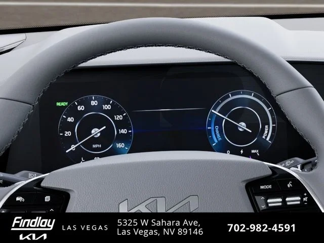 New 2026 Black Kia Wind image 24