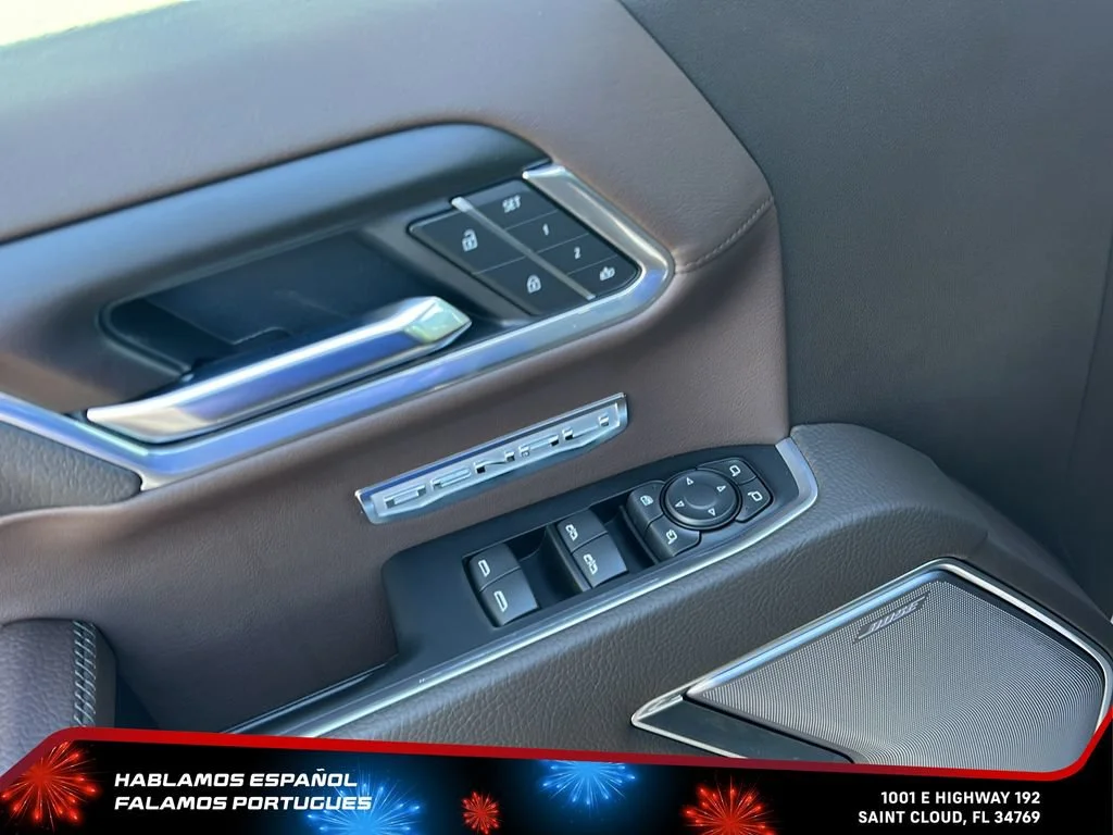 New 2026 Coastal Dune GMC Denali image 13