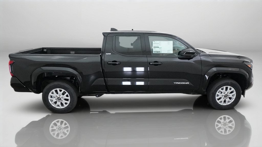 New 2026 Black Toyota SR5 image 37