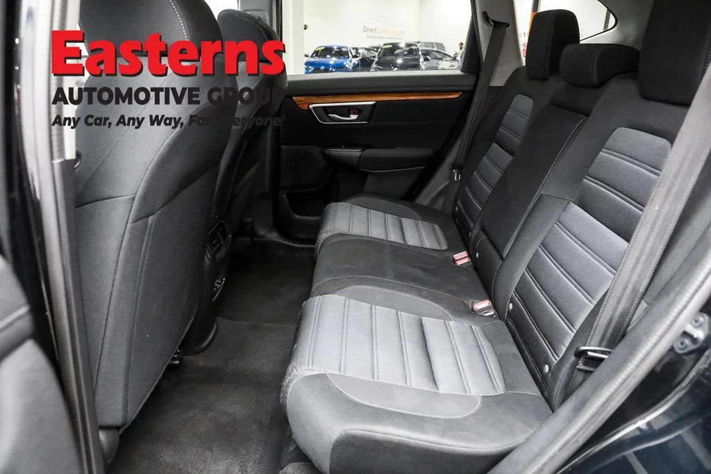 Used 2022 Black Honda EX image 19