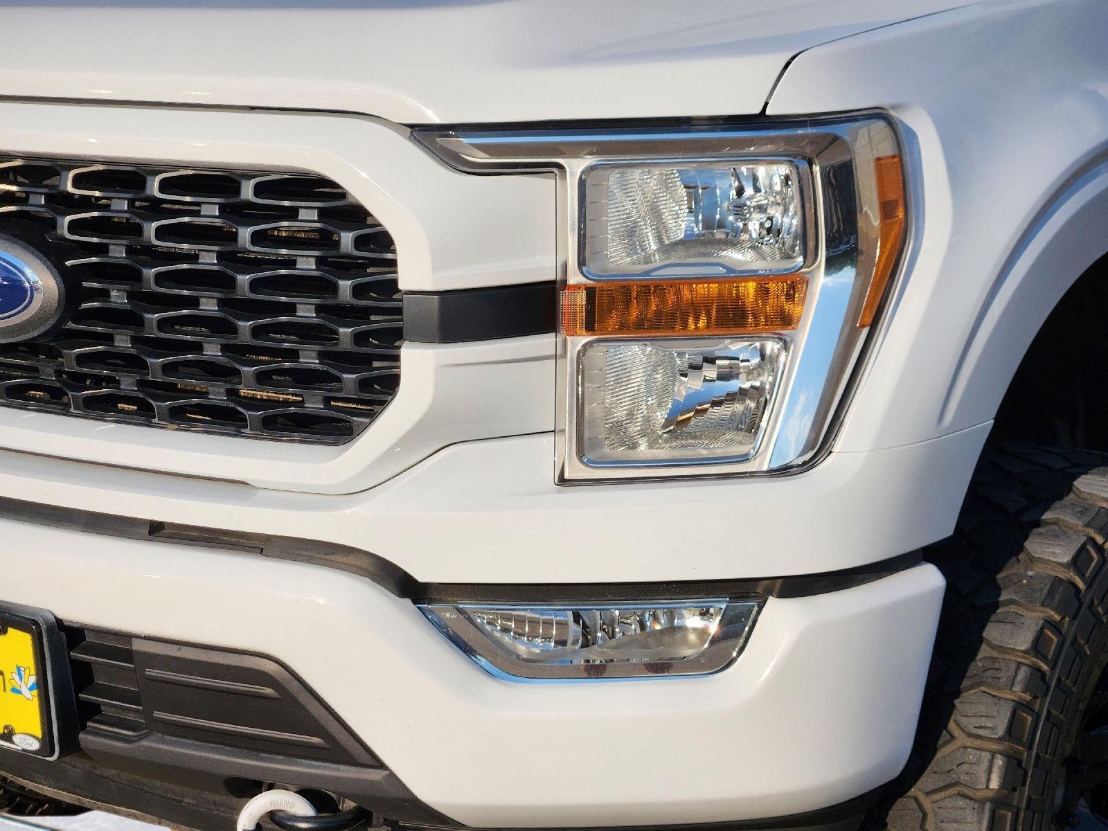 Used 2022 Oxford White Ford XL image 7