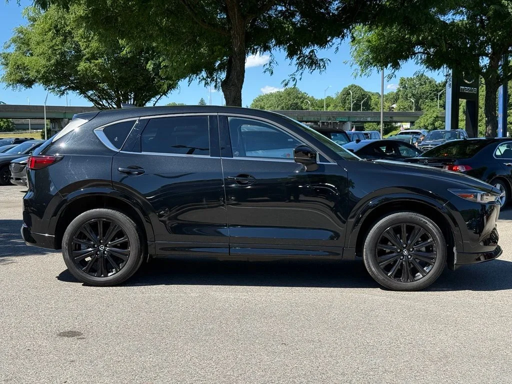 Used 2023 Black Mazda 2.5 Turbo image 5