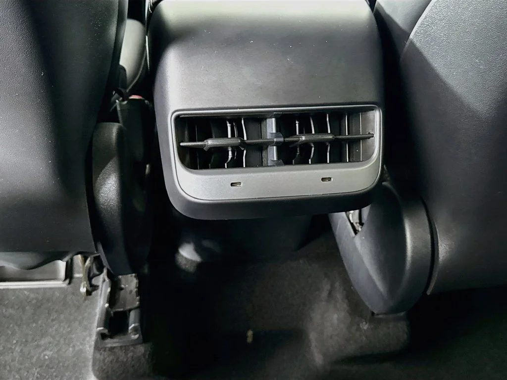 Used 2023 Gray Tesla Standard Range image 26