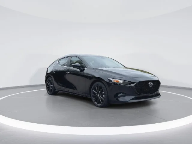 Used 2024 Black Mazda 2.5 S Select Sport image 2