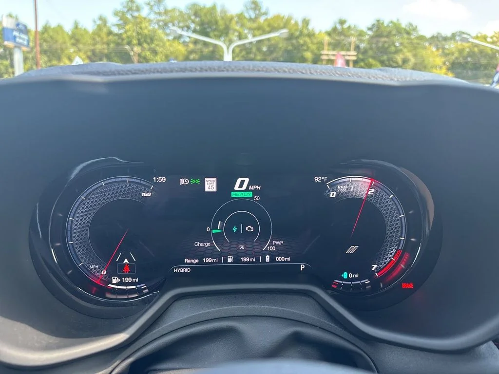 Used 2025 Black Dodge R/T image 9