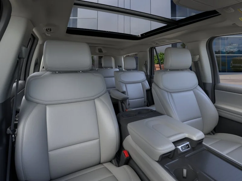 New 2026 Stone Blue Metallic Ford Active image 10