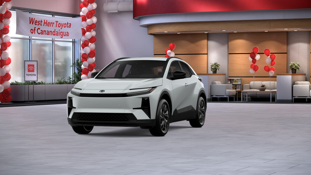 New 2026 Wind Chill Pearl Toyota SE image 18