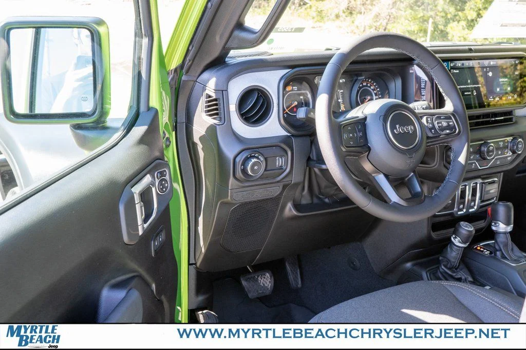 2026 Jeep Wrangler 2-Door Sport S - Photo 16